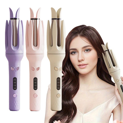 CurlFlex - automatyczna ceramiczna lokówka do włosów