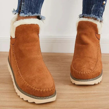 Damskie buty zimowe