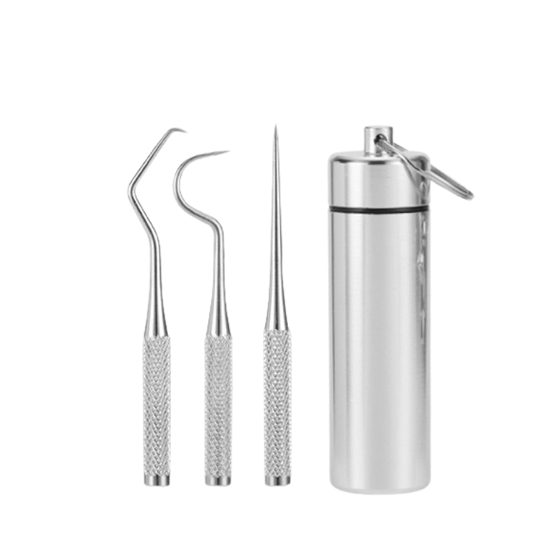 Dentaclean – stal nierdzewna do czyszczenia zębów i skrobania