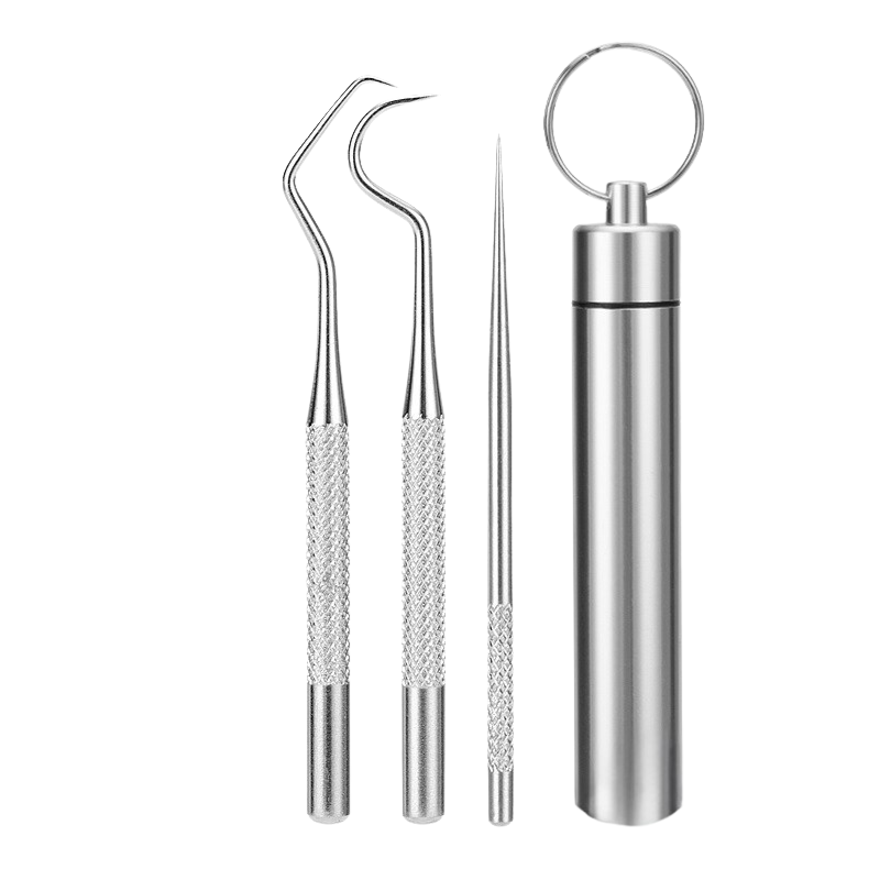 Dentaclean – stal nierdzewna do czyszczenia zębów i skrobania