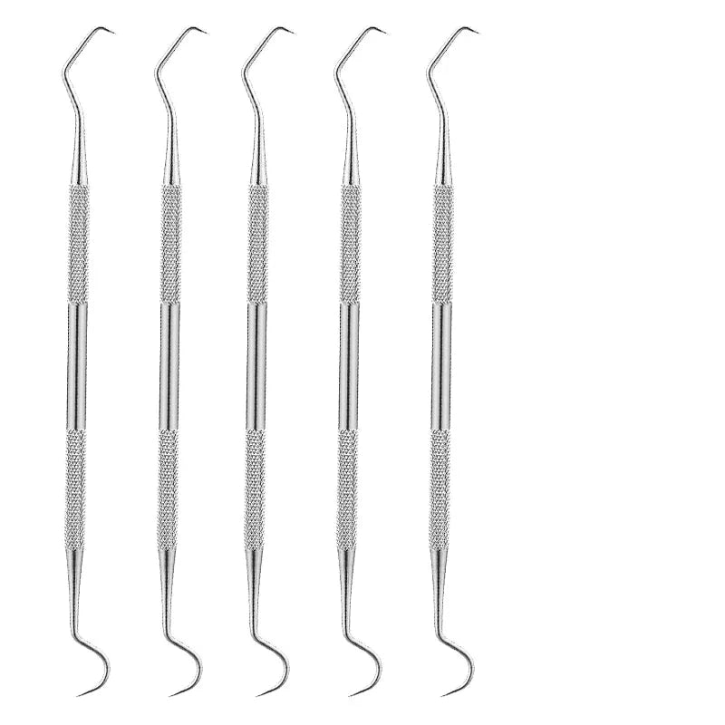 Dentaclean – stal nierdzewna do czyszczenia zębów i skrobania