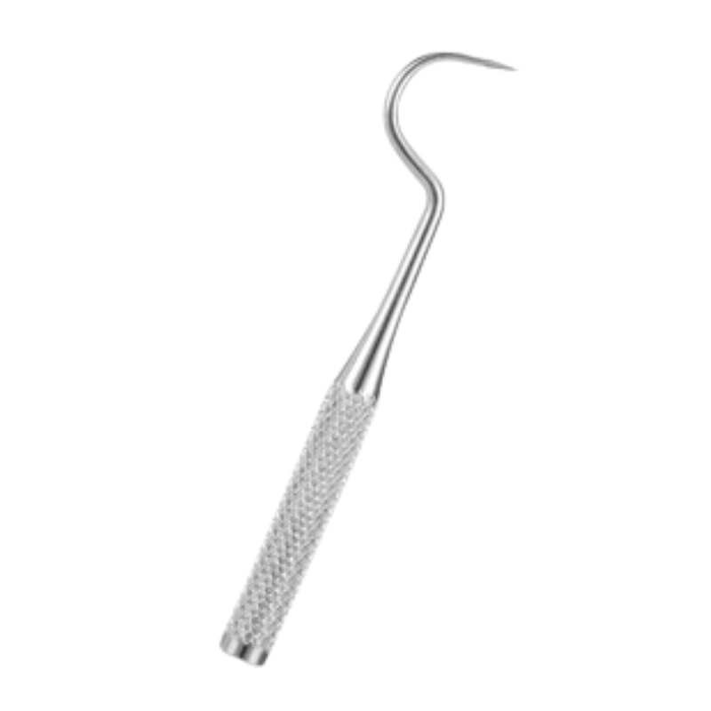 Dentaclean – stal nierdzewna do czyszczenia zębów i skrobania