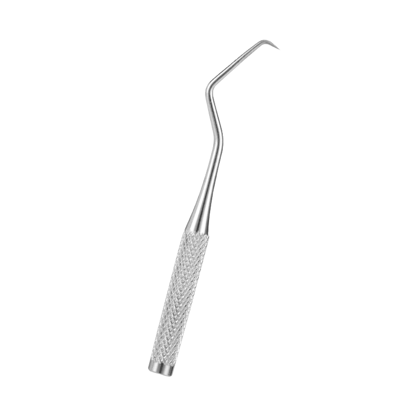 Dentaclean – stal nierdzewna do czyszczenia zębów i skrobania