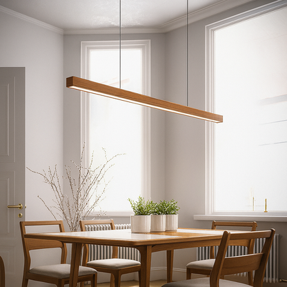 Domowa Lampa Sufitowa LED Wisząca – Nowoczesne Oświetlenie do Kuchni