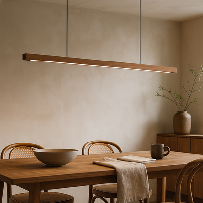 Domowa Lampa Sufitowa LED Wisząca – Nowoczesne Oświetlenie do Kuchni