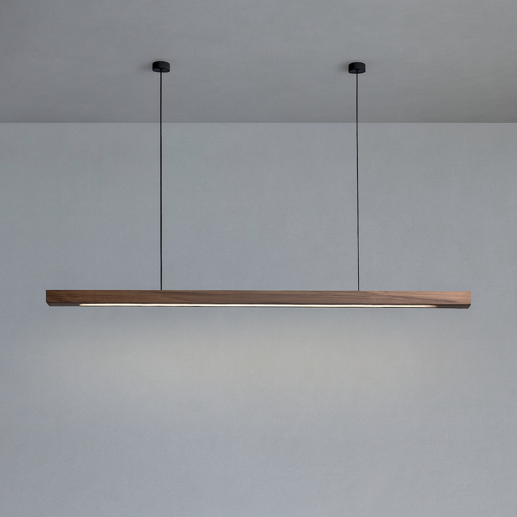 Domowa Lampa Sufitowa LED Wisząca – Nowoczesne Oświetlenie do Kuchni