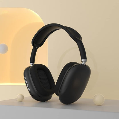 Dynamiczne Bezprzewodowe Aeroflux P9 Słuchawki Bluetooth