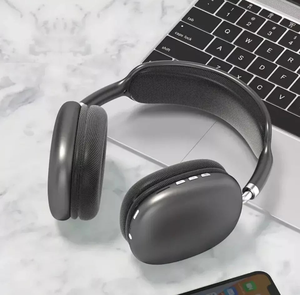 Dynamiczne Bezprzewodowe Aeroflux P9 Słuchawki Bluetooth