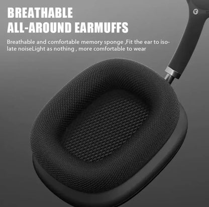 Dynamiczne Bezprzewodowe Aeroflux P9 Słuchawki Bluetooth