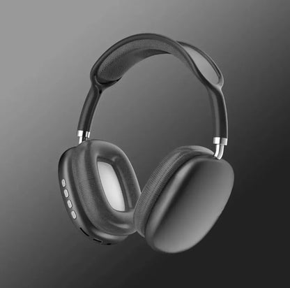 Dynamiczne Bezprzewodowe Aeroflux P9 Słuchawki Bluetooth
