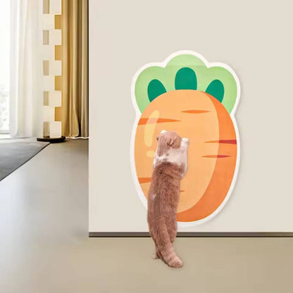 Drapak dla kota montowany na ścianie