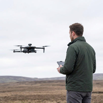 Dron z Kamerą Składany Potrójny Obiektyw do Fotografii dla Początkujących Goglami