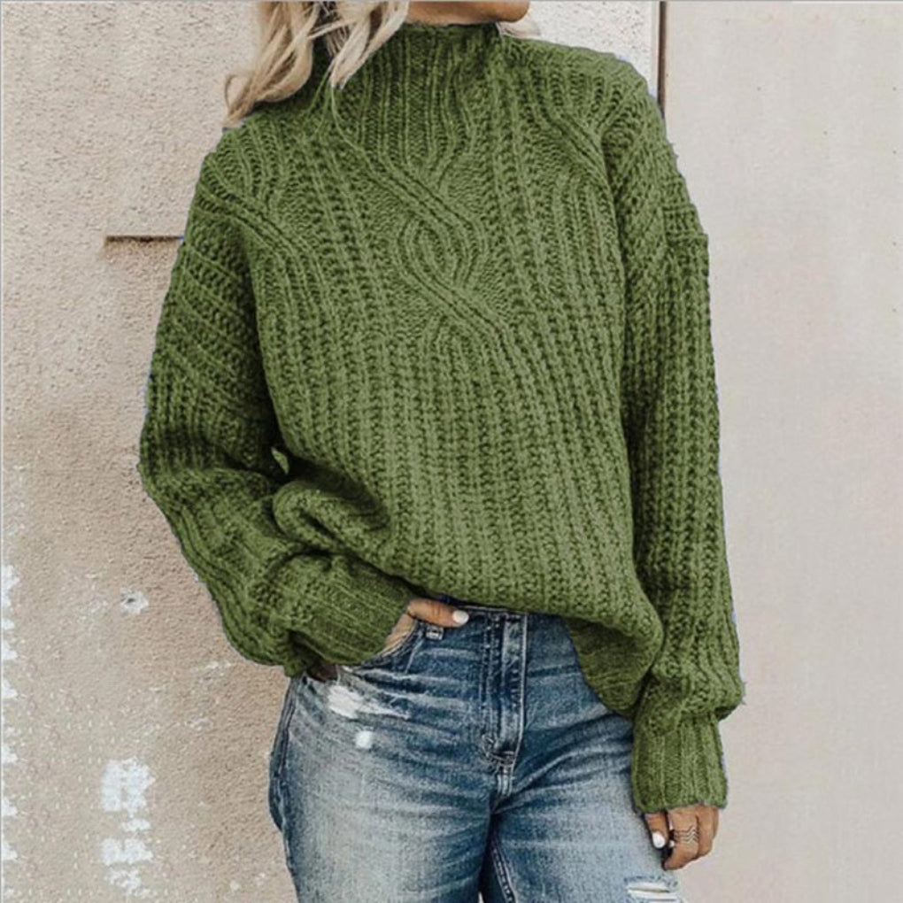 Elegancki sweter damski