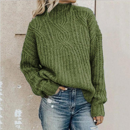 Elegancki sweter damski