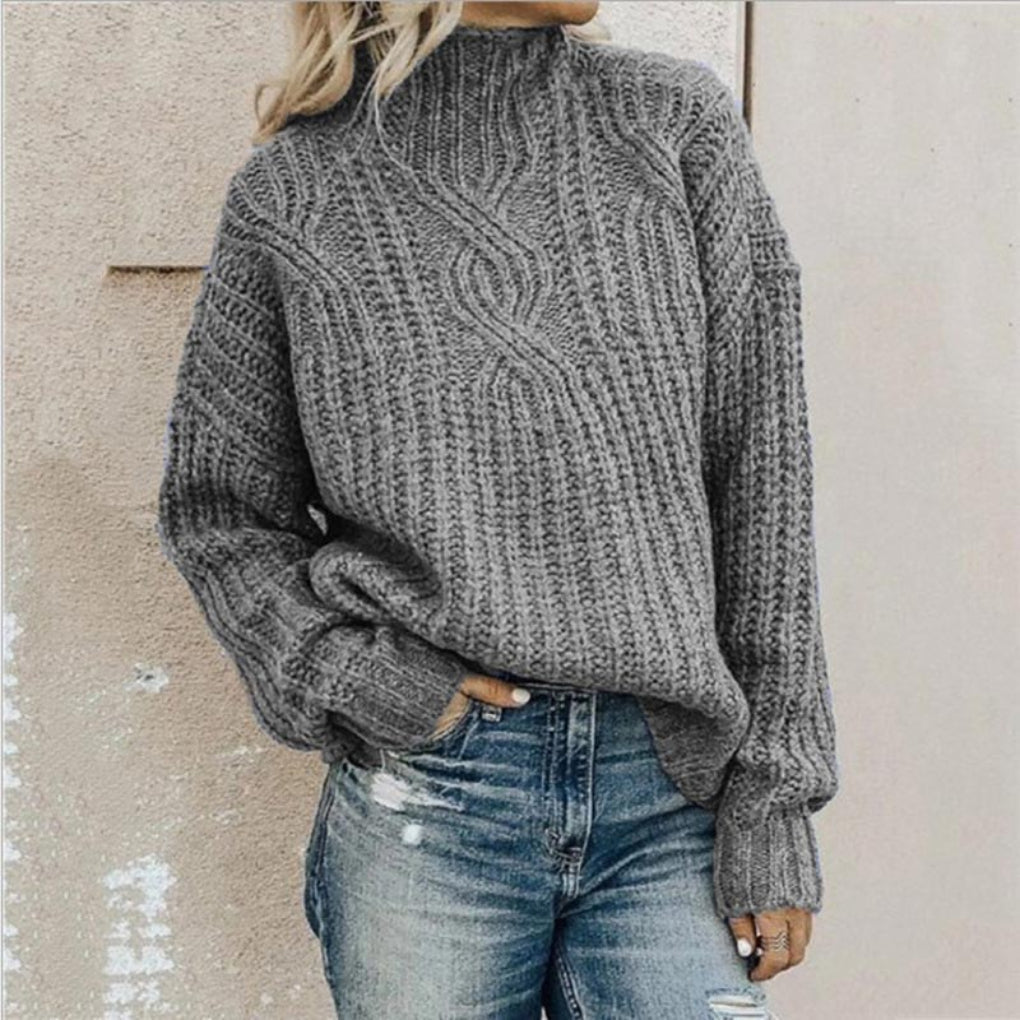 Elegancki sweter damski