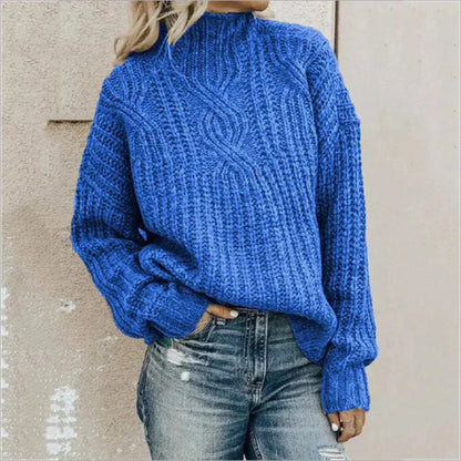 Elegancki sweter damski