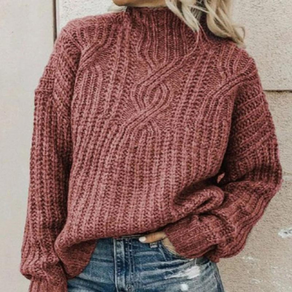 Elegancki sweter damski