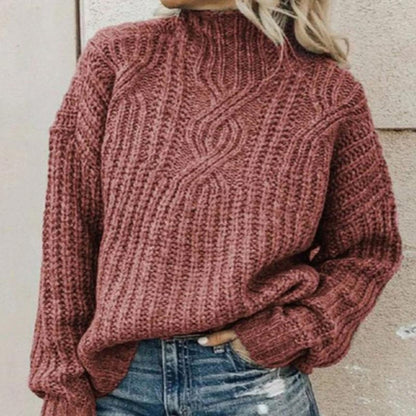 Elegancki sweter damski