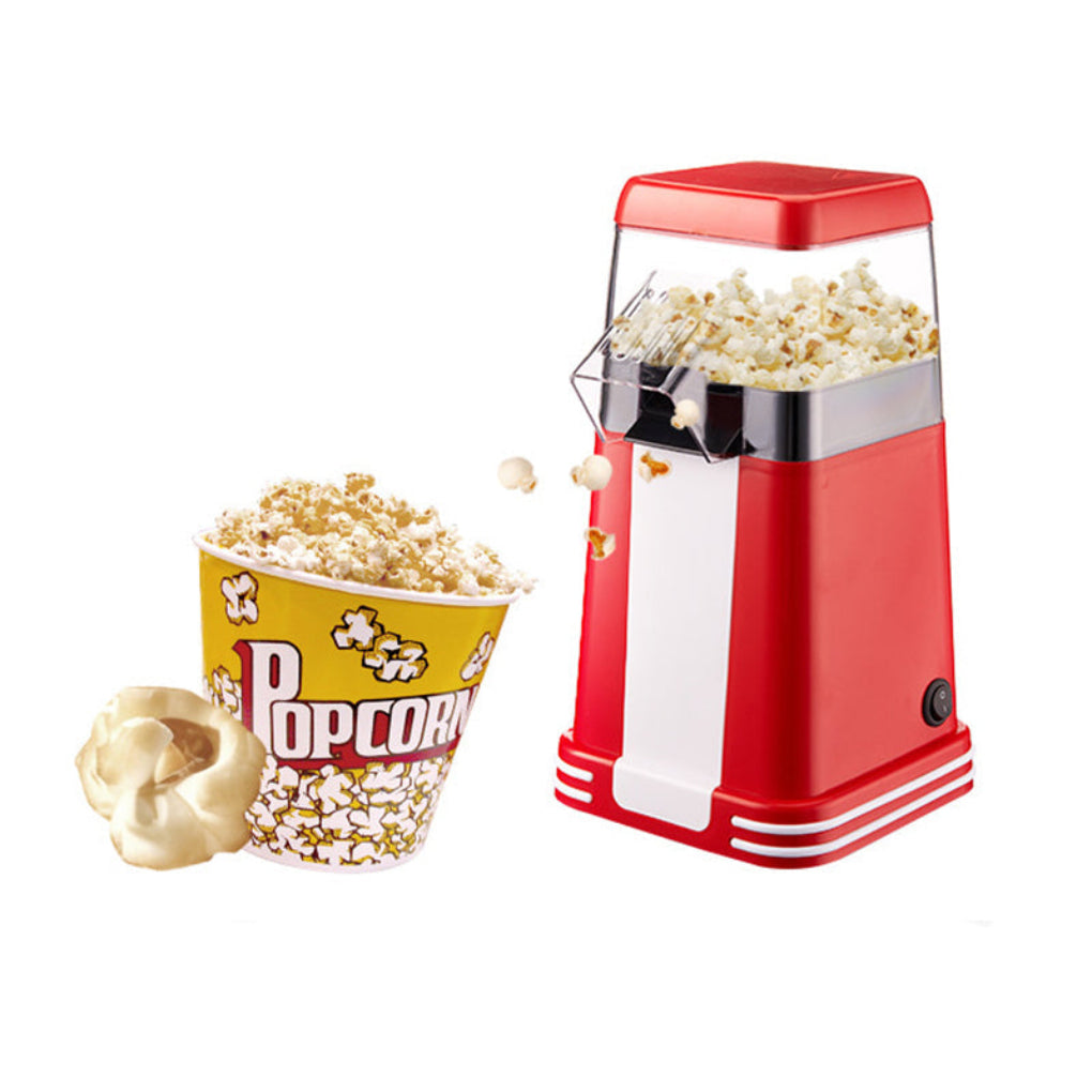 Elektryczna maszyna do popcornu o mocy 1200 W