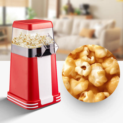 Elektryczna maszyna do popcornu o mocy 1200 W