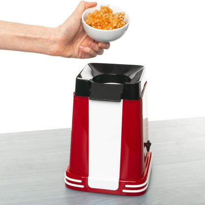 Elektryczna maszyna do popcornu o mocy 1200 W
