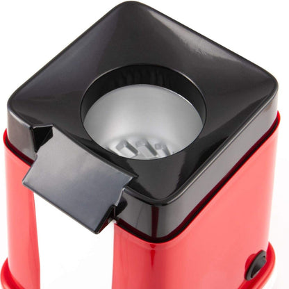 Elektryczna maszyna do popcornu o mocy 1200 W