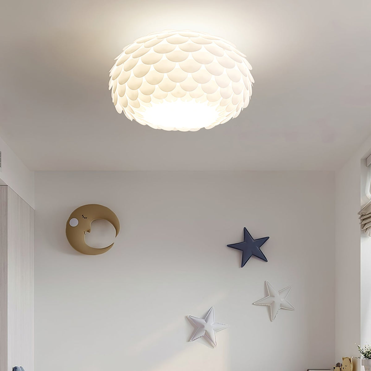 Lampa sufitowa Erges