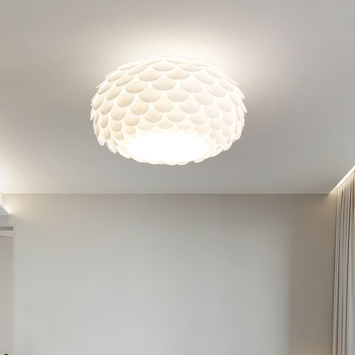 Lampa sufitowa Erges