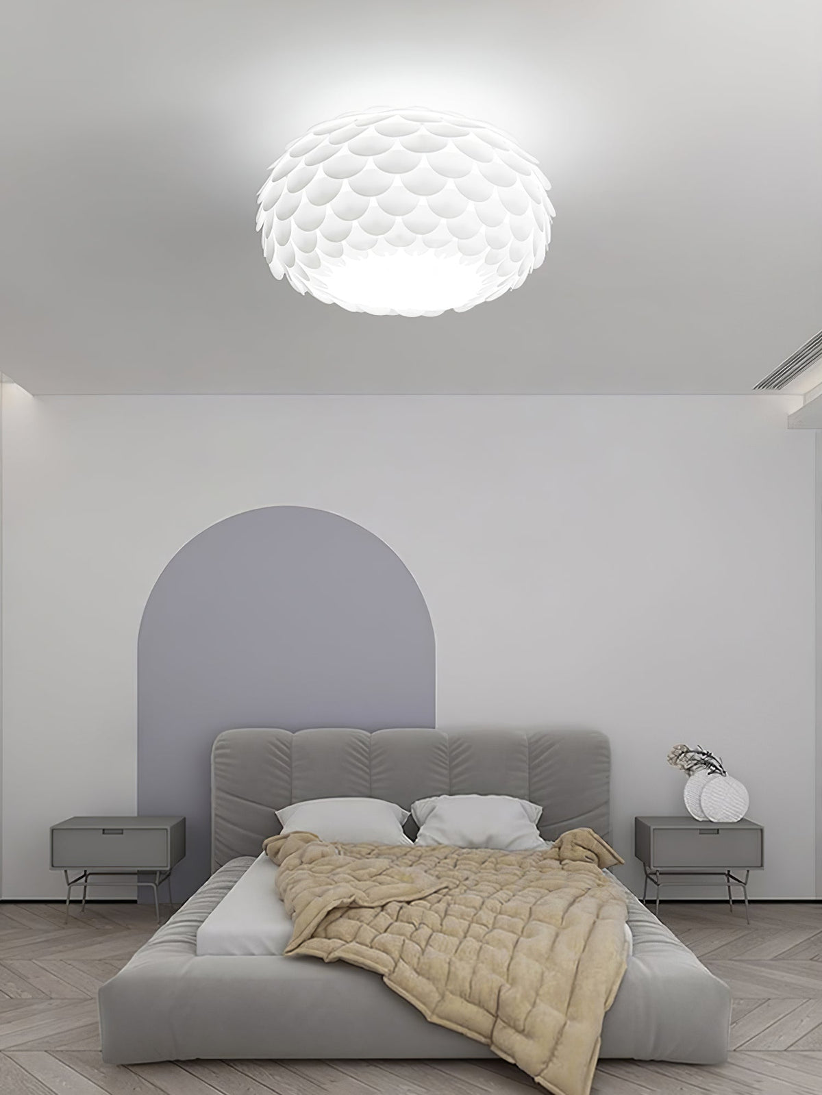 Lampa sufitowa Erges