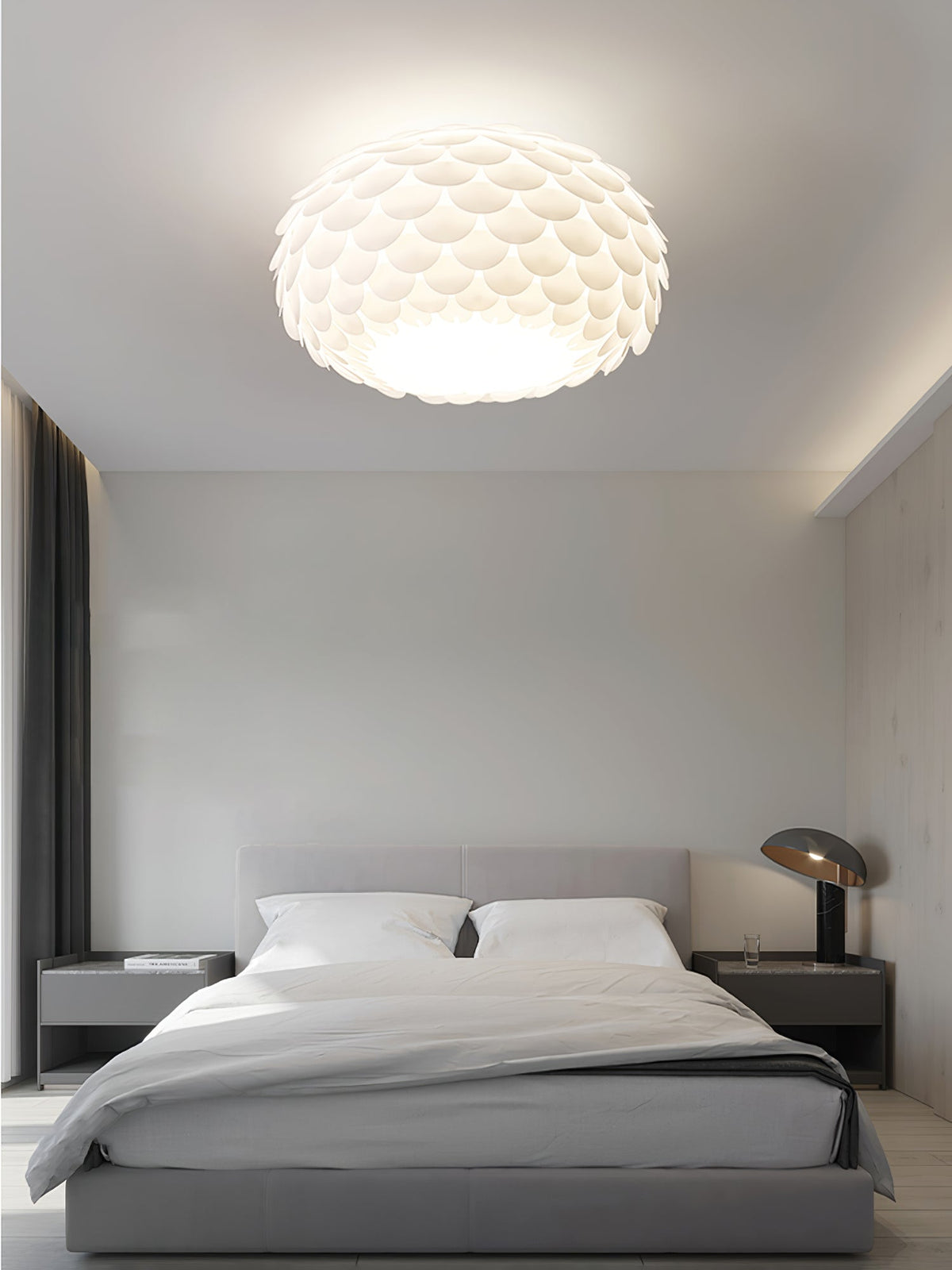 Lampa sufitowa Erges