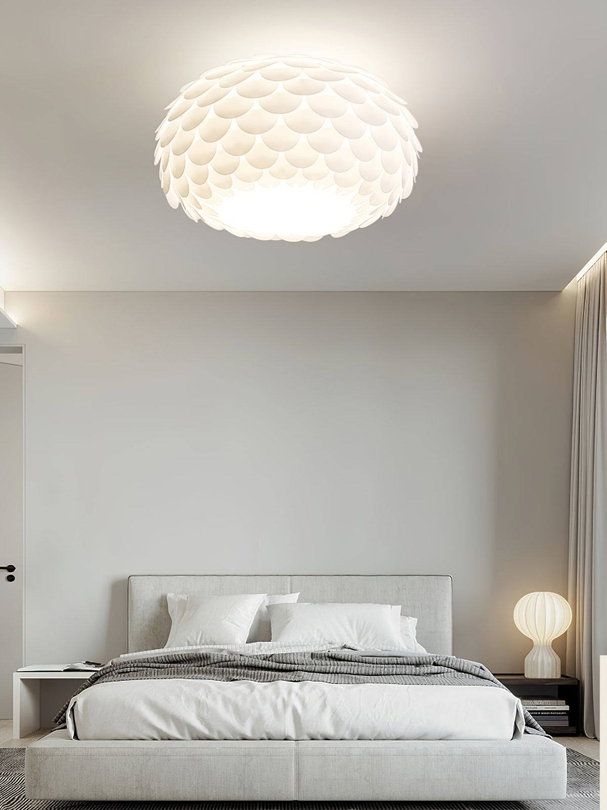 Lampa sufitowa Erges