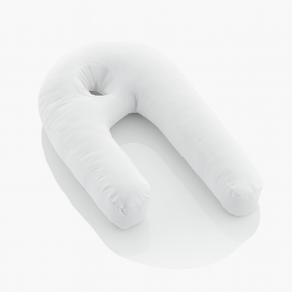 Ergonomiczna poduszka do spania na boku