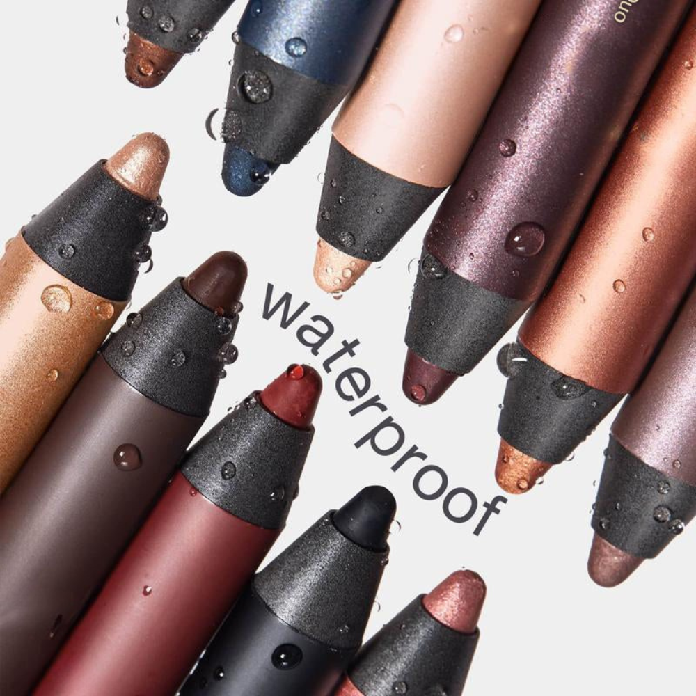 GlamTint | Wodoodporny kremowy cień do powiek w sztyfcie 2 w 1, długotrwały makijaż oczu