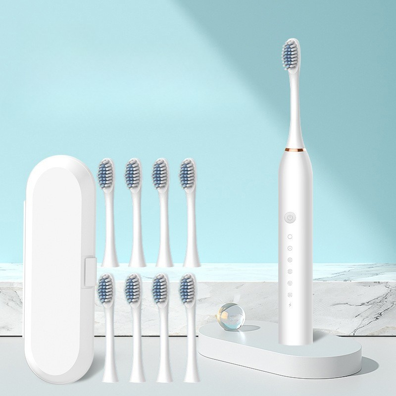 GlowSmile – akumulatorowa szczoteczka soniczna