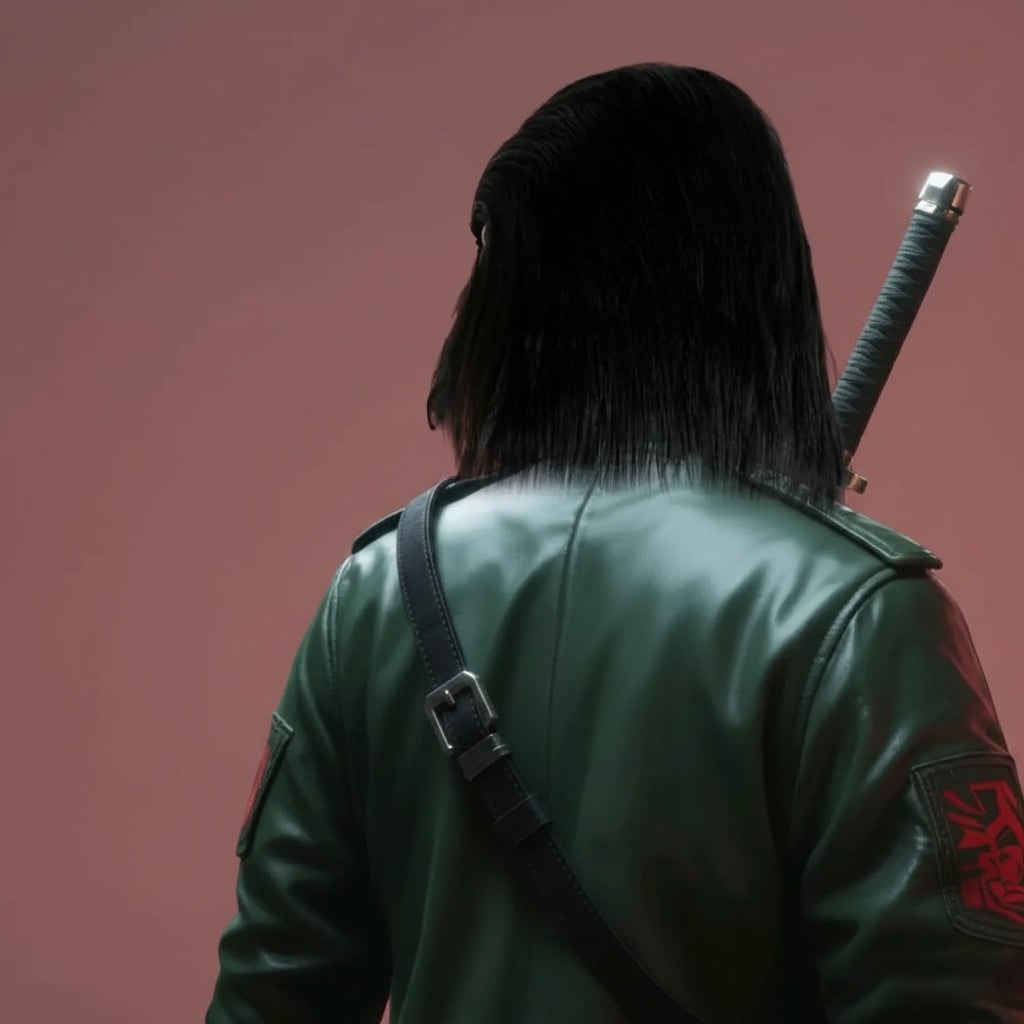Halloween Maska Kruka na Całą Głowę ze Sztucznego Futra do Cosplayu i Imprezy