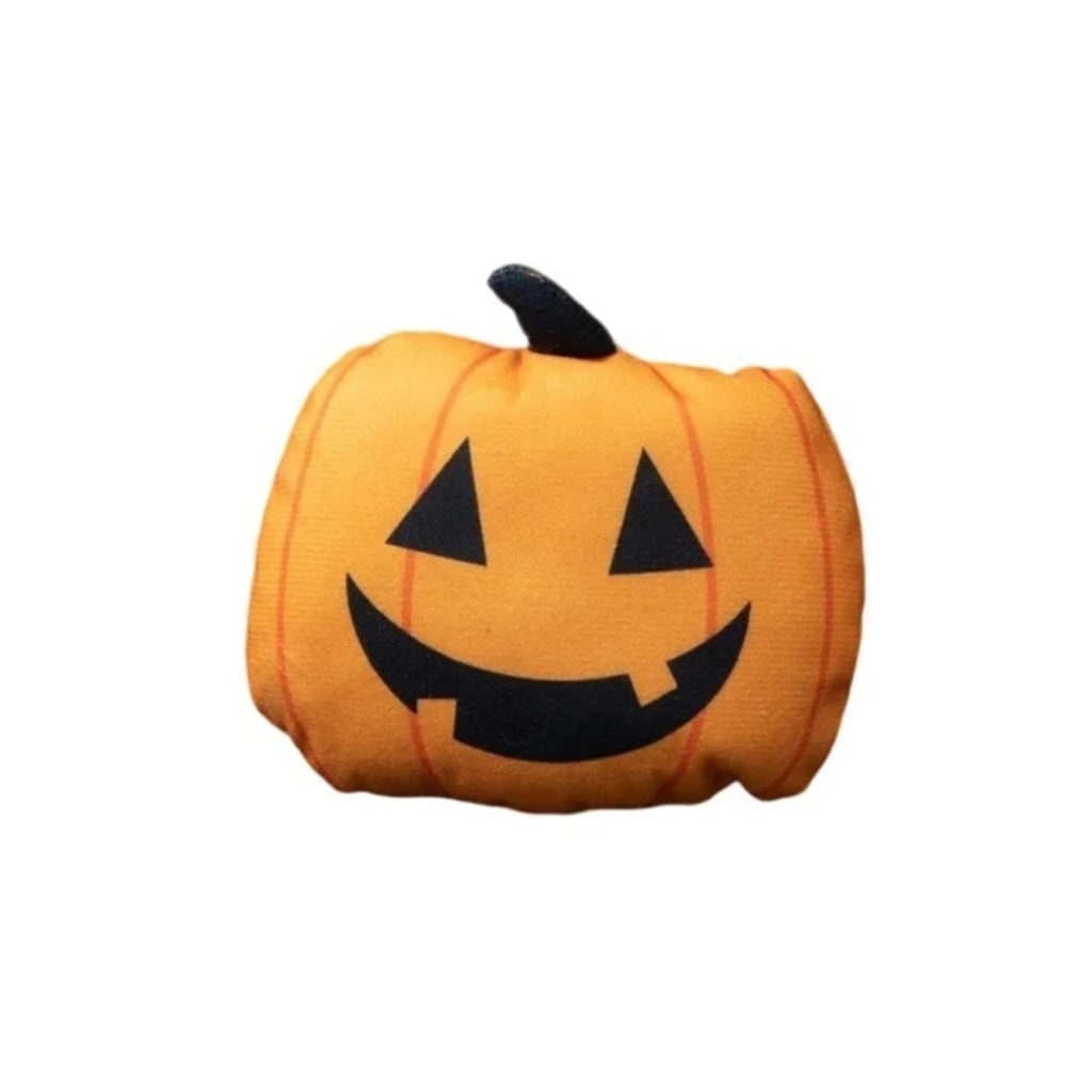 Halloween Pluszowa Zabawka dla Kota Duch Dynia Szkielet z Motywem Drapak Kuweta Karma