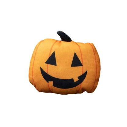 Halloween Pluszowa Zabawka dla Kota Duch Dynia Szkielet z Motywem Drapak Kuweta Karma