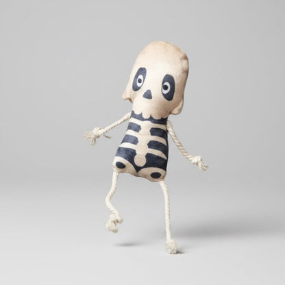 Halloween Pluszowa Zabawka dla Kota z Kocimiętką Motyw Duch Dynia Szkielet Żwirek