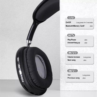 Innowacyjne słuchawki Bluetooth z dźwiękiem HiFi Stereo i funkcją redukcji szumów