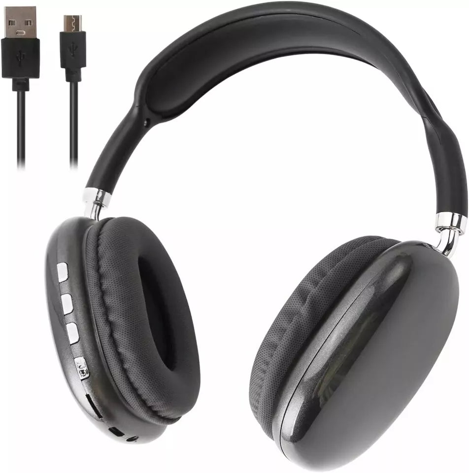 Innowacyjne słuchawki Bluetooth z dźwiękiem HiFi Stereo i funkcją redukcji szumów