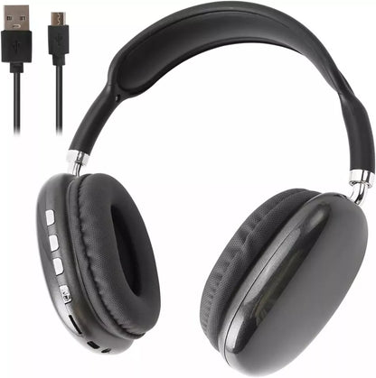 Innowacyjne słuchawki Bluetooth z dźwiękiem HiFi Stereo i funkcją redukcji szumów