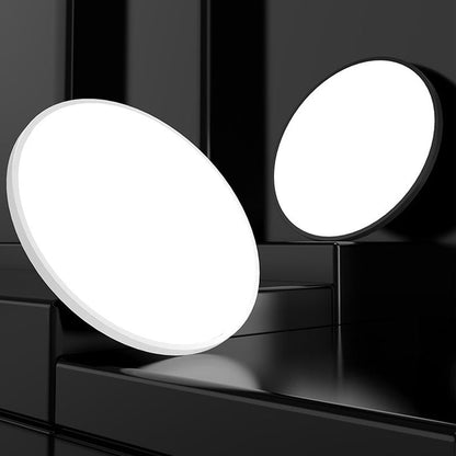 Jasna Okrągła Lampa LED Sufitowa Natynkowa