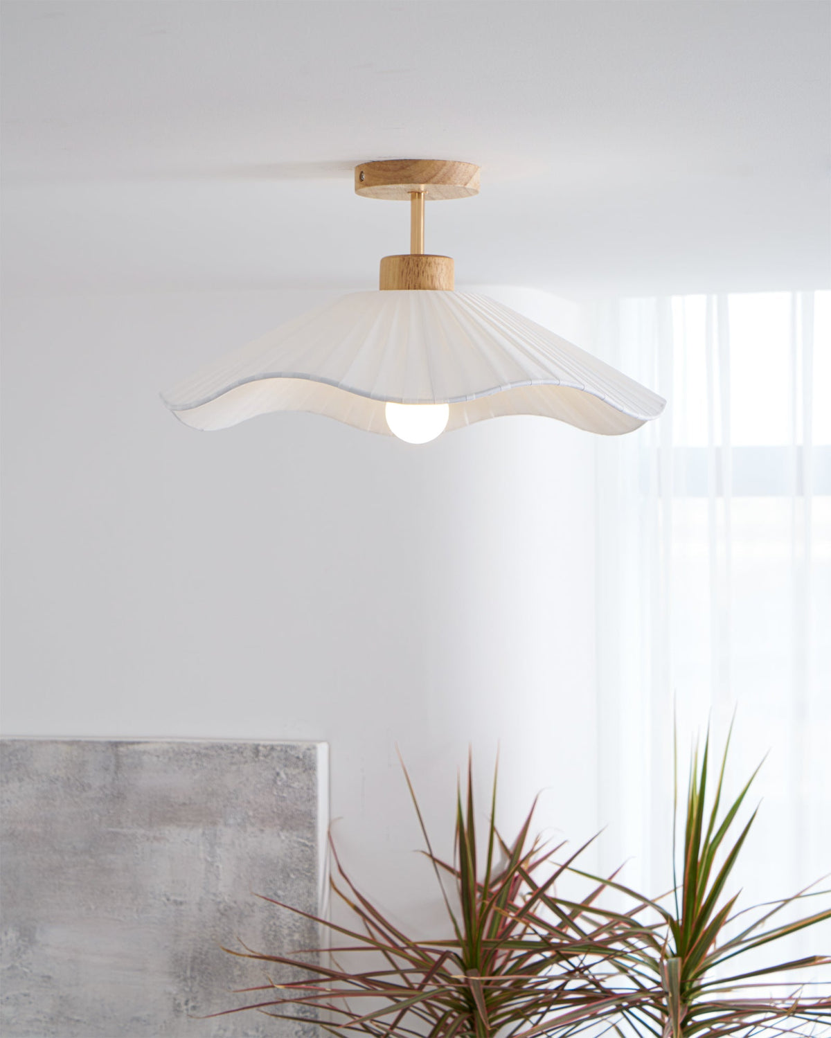 Lampa sufitowa Jimi Fabric