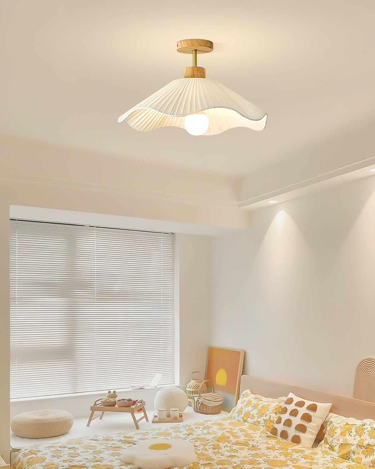 Lampa sufitowa Jimi Fabric