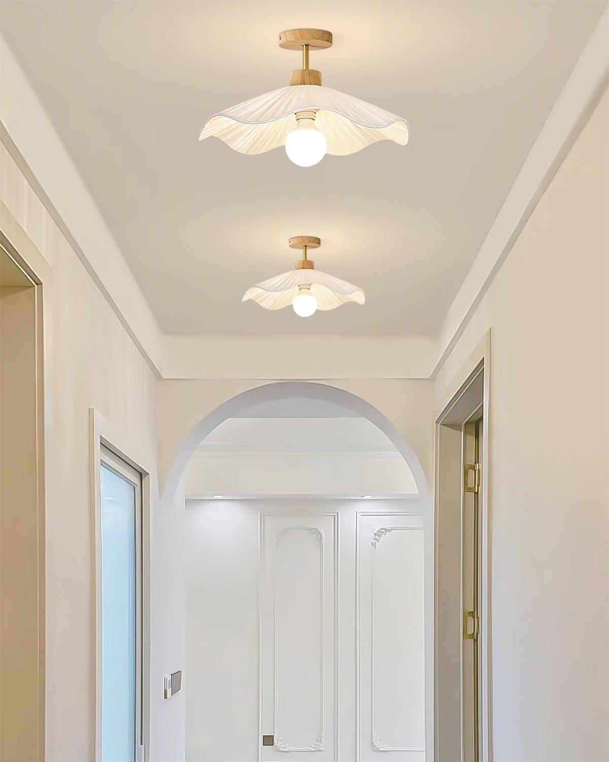 Lampa sufitowa Jimi Fabric
