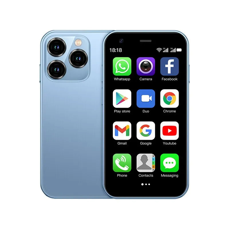 Junifon – telefon dla dzieci | Kontrola rodzicielska