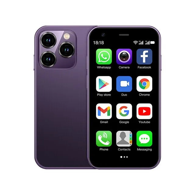 Junifon – telefon dla dzieci | Kontrola rodzicielska