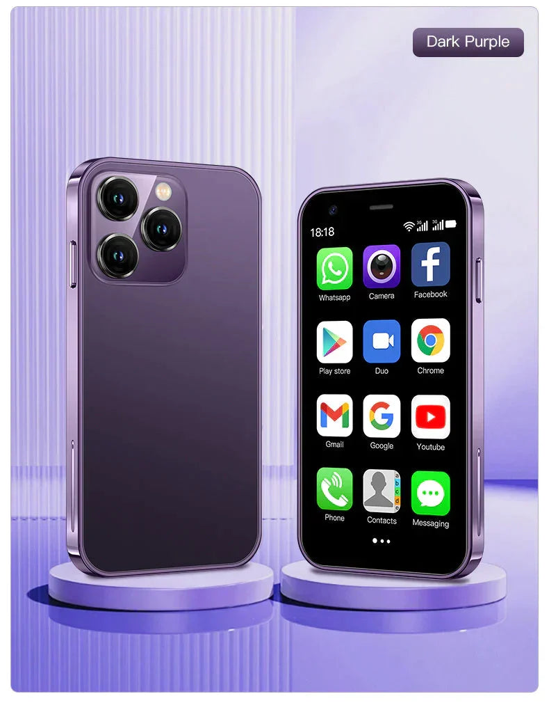 Junifon – telefon dla dzieci | Kontrola rodzicielska