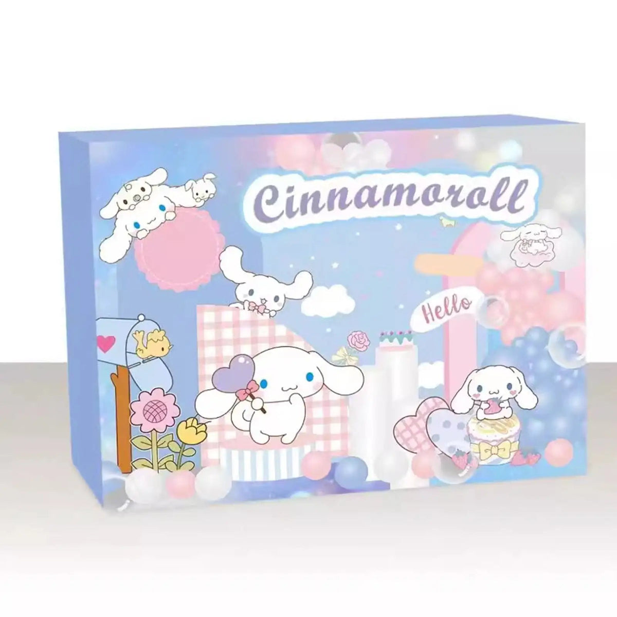 Kalendarz Adwentowy dla Dzieci – Urocze Figurki Anime i Breloki