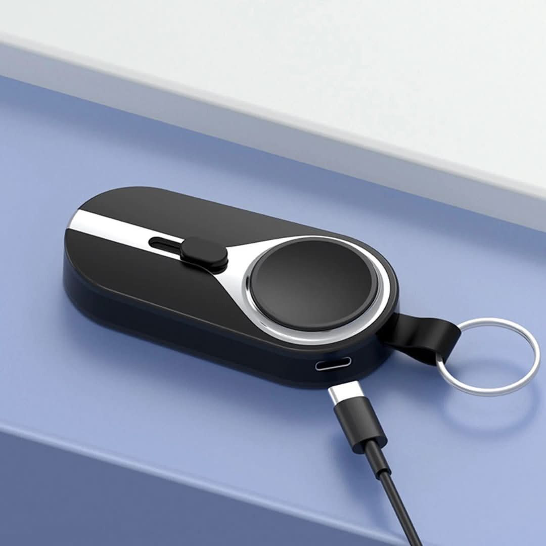 Kieszonkowy Powerbank Duo z Podwójnym Złączem